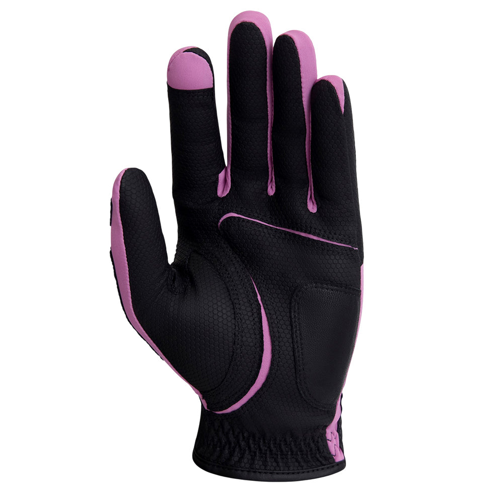 SL Flex Womens Compression Fit Glove - Lavender