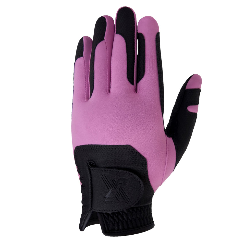 SL Flex Womens Compression Fit Glove - Lavender