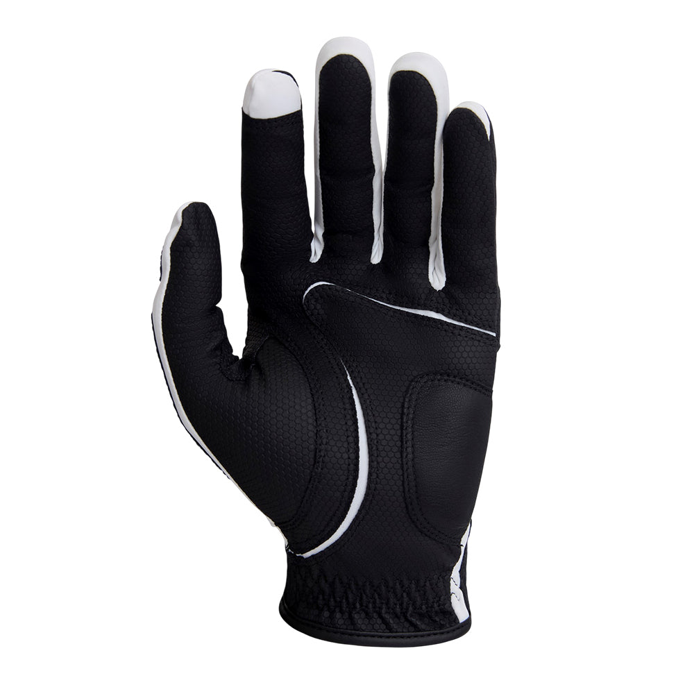 SL Flex Womens Compression Fit Glove - White