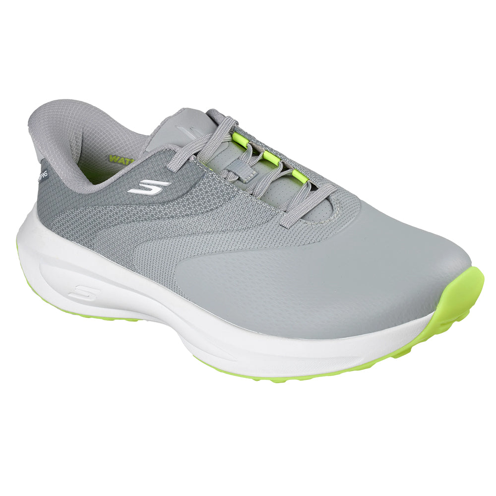 Skechers Flow SI Wide Mens Golf Shoes - Grey