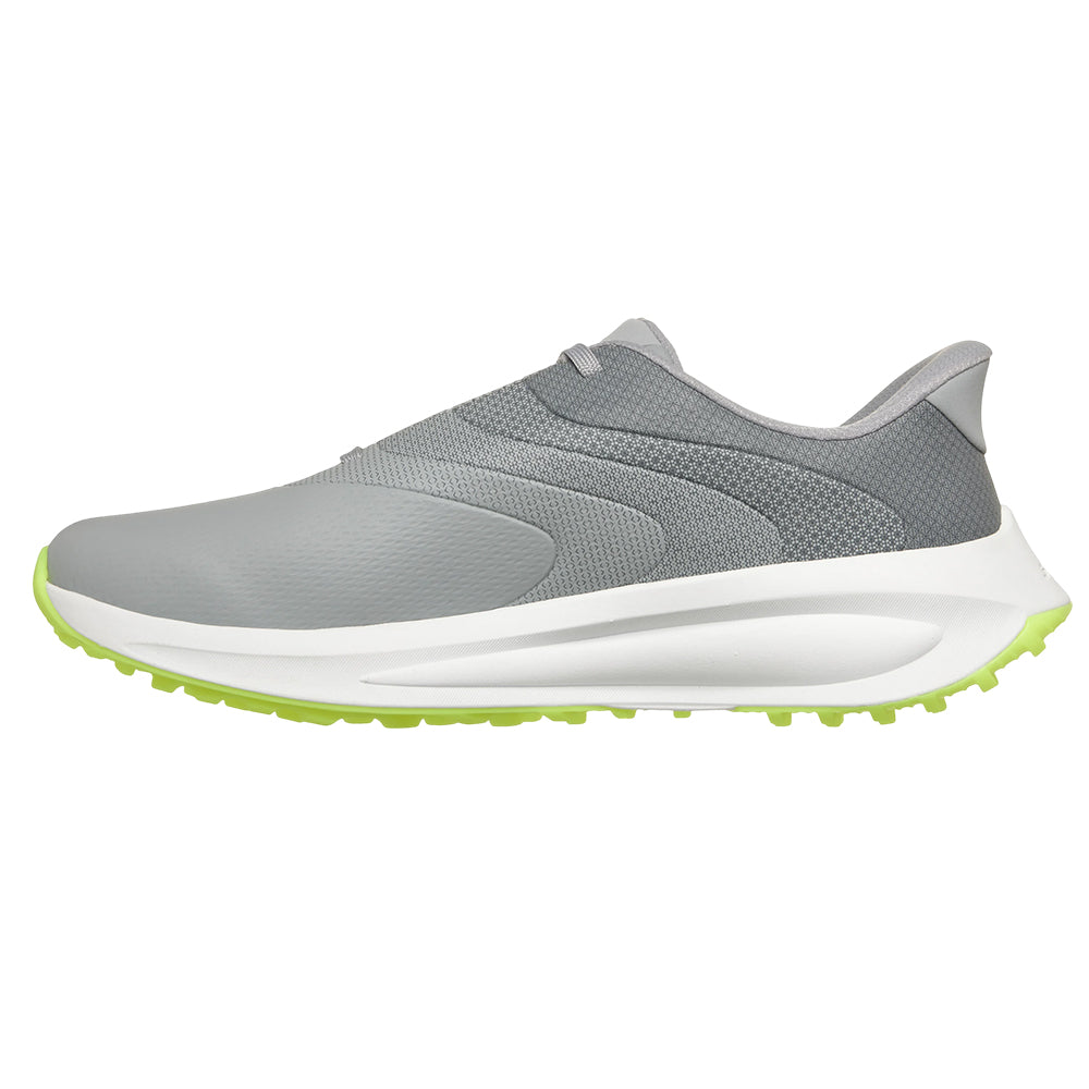 Skechers Flow SI Wide Mens Golf Shoes - Grey