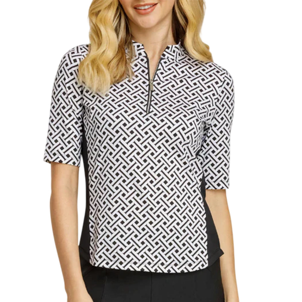 Tail Womens Haizlee Short Sleeve Polo