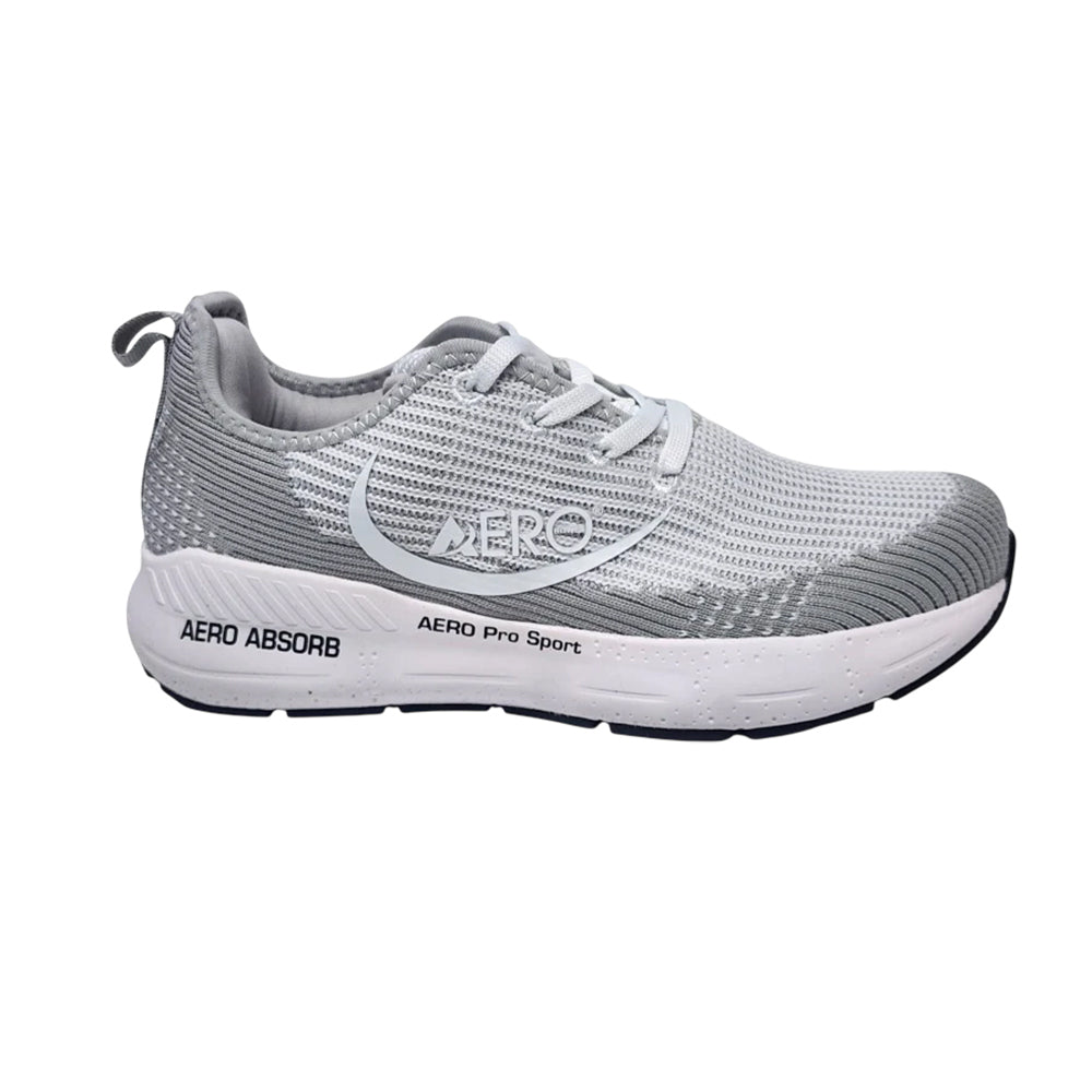 Paradiso Womens Ice Lawn Bowls Shoe -White