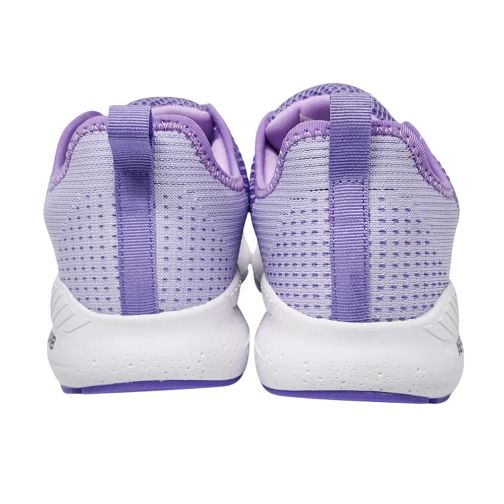 Paradiso Womens Indigo Lawn Bowls Shoe - Lilac
