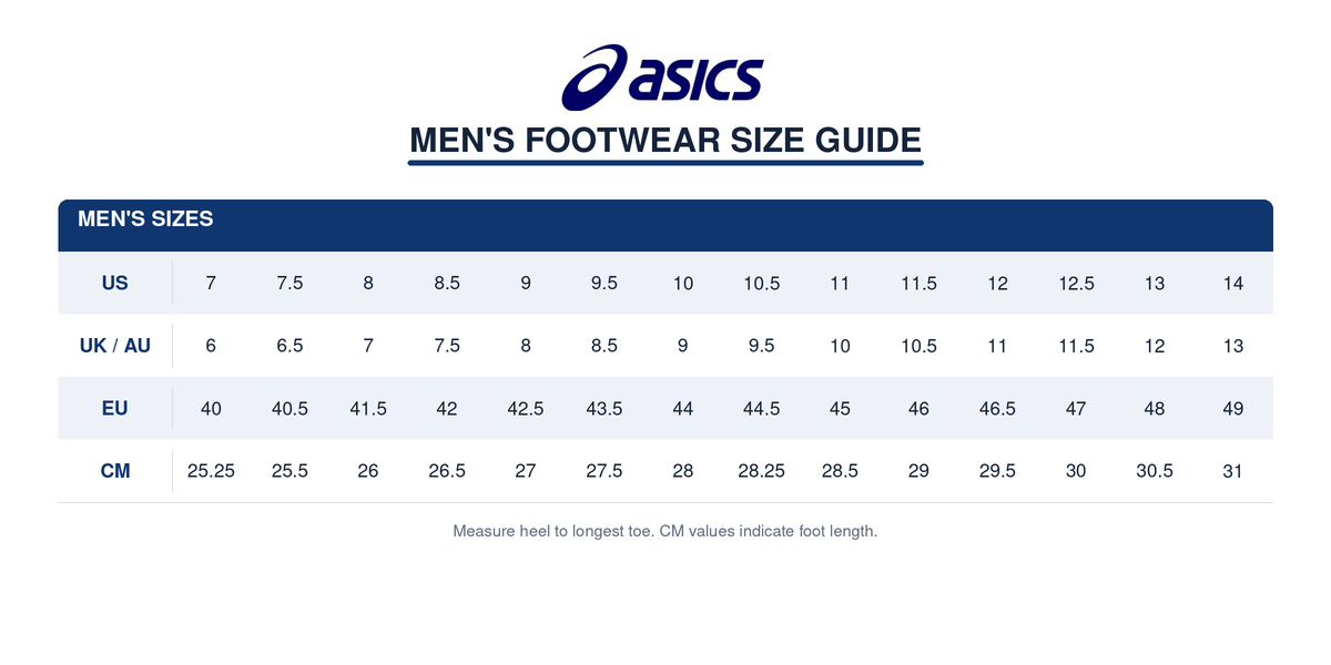 Asics Rink Scorcher Mens Lawn Bowls Shoes - 2E