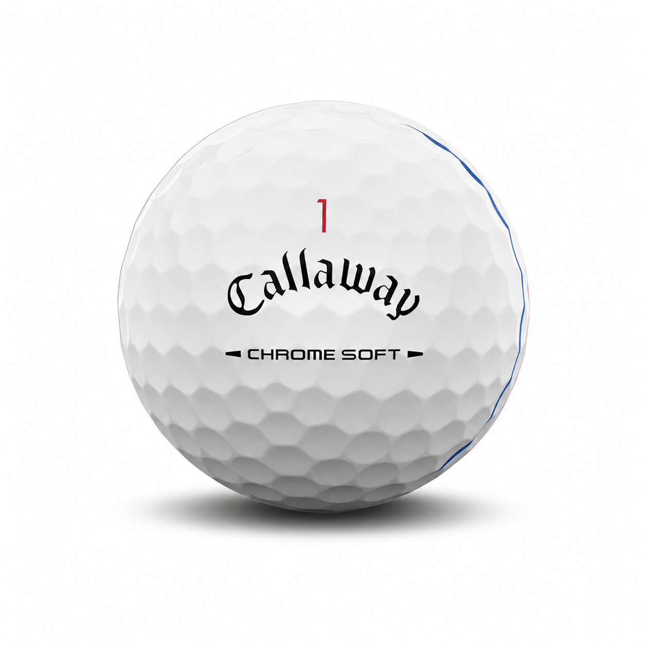 Callaway Chrome Soft 360 2026 Triple Track Golf Balls DZ