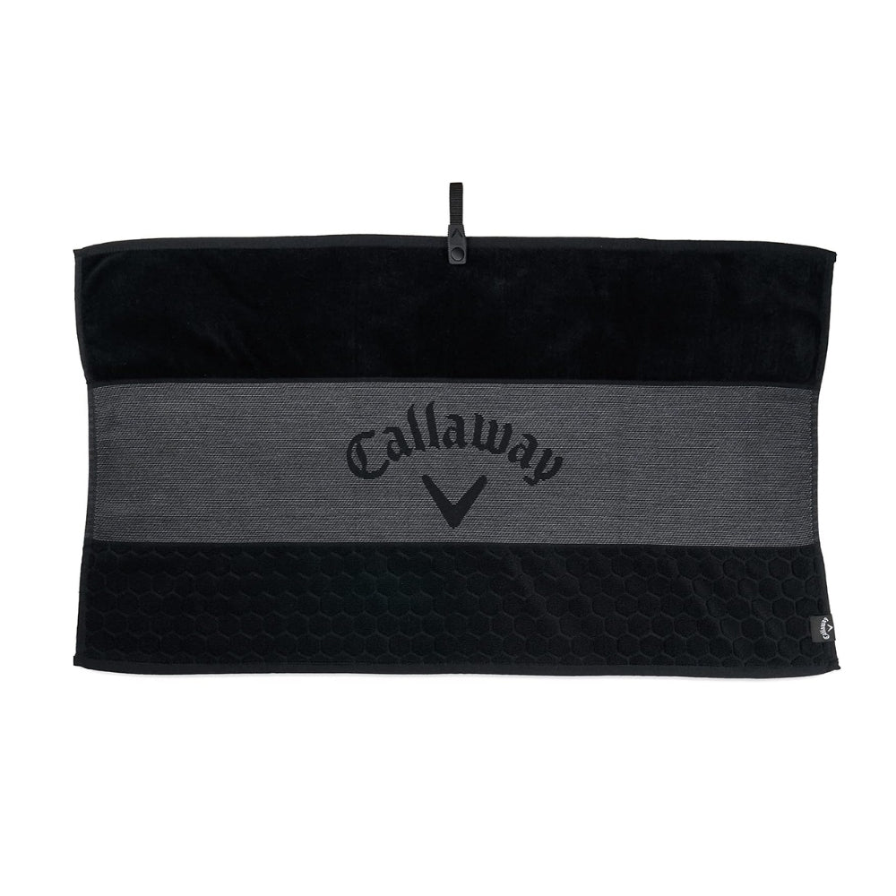 Callaway '23 TourTowel - Black