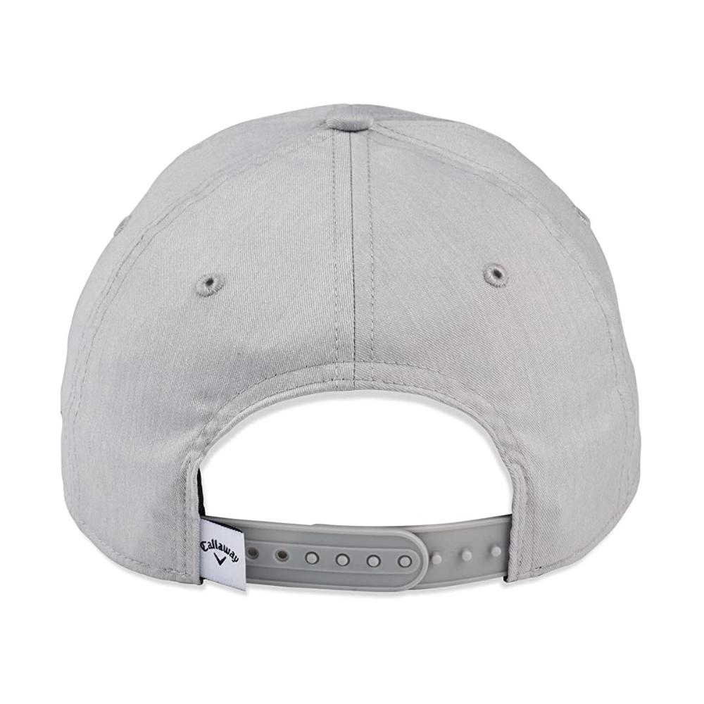 Callaway Men's Relaxed Retro Hat '23 - Heather Grey