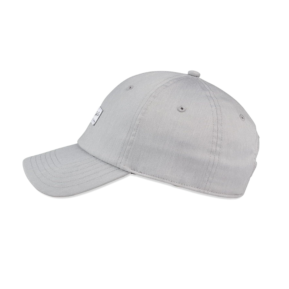 Callaway Men's Relaxed Retro Hat '23 - Heather Grey