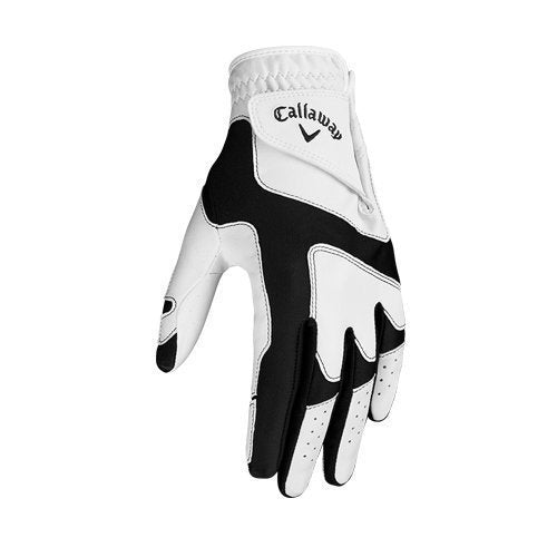 Callaway Opti Fit Junior Glove White - One Size