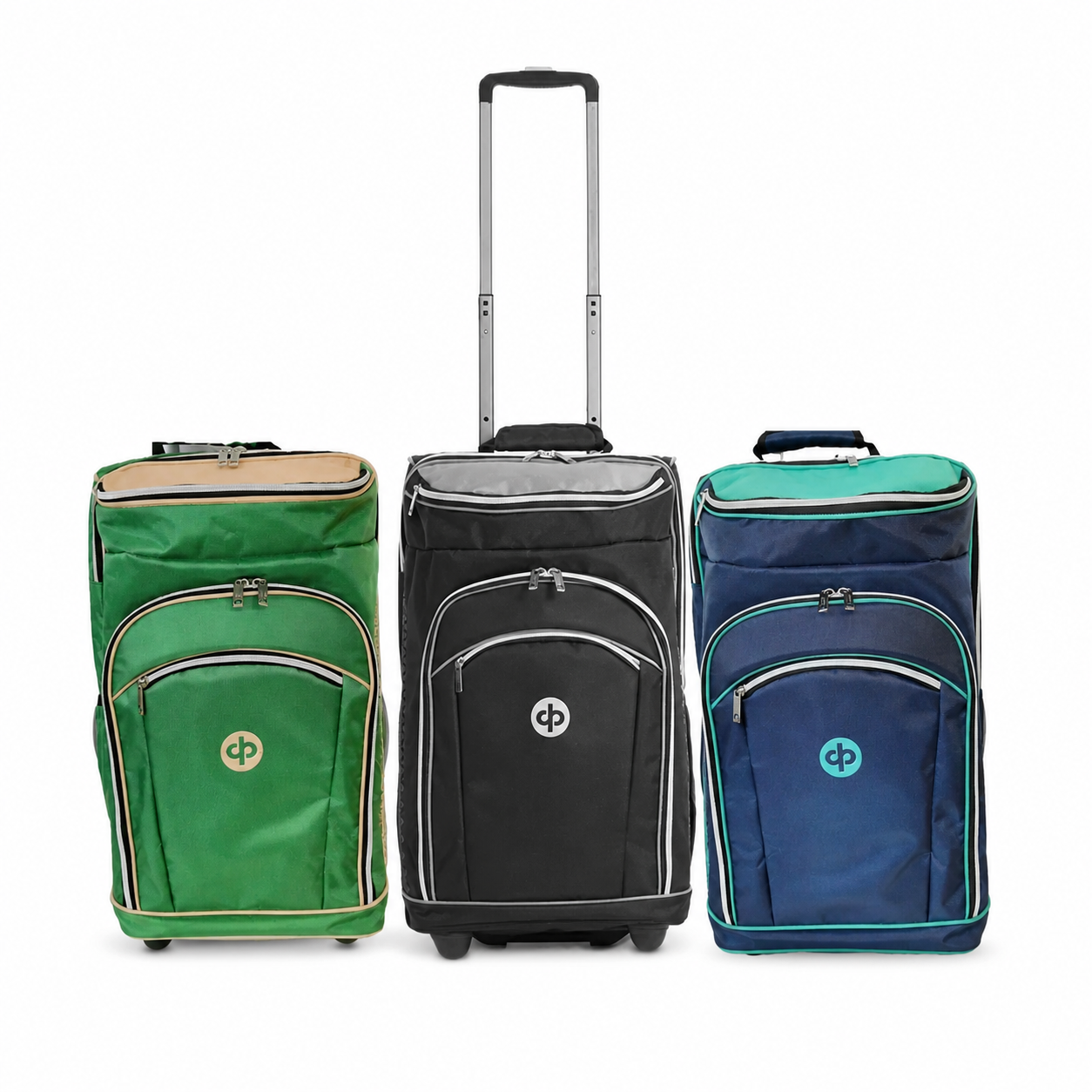 Drakes Pride Maximus 8 Lawn Bowls Trolley Bag