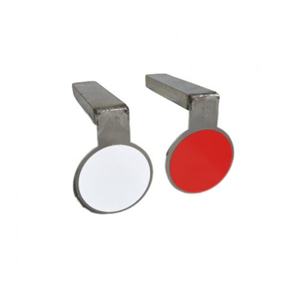 Drakes Pride Stainless Steel Markers Not specified