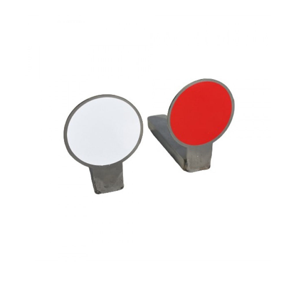 Drakes Pride Stainless Steel Markers Not specified