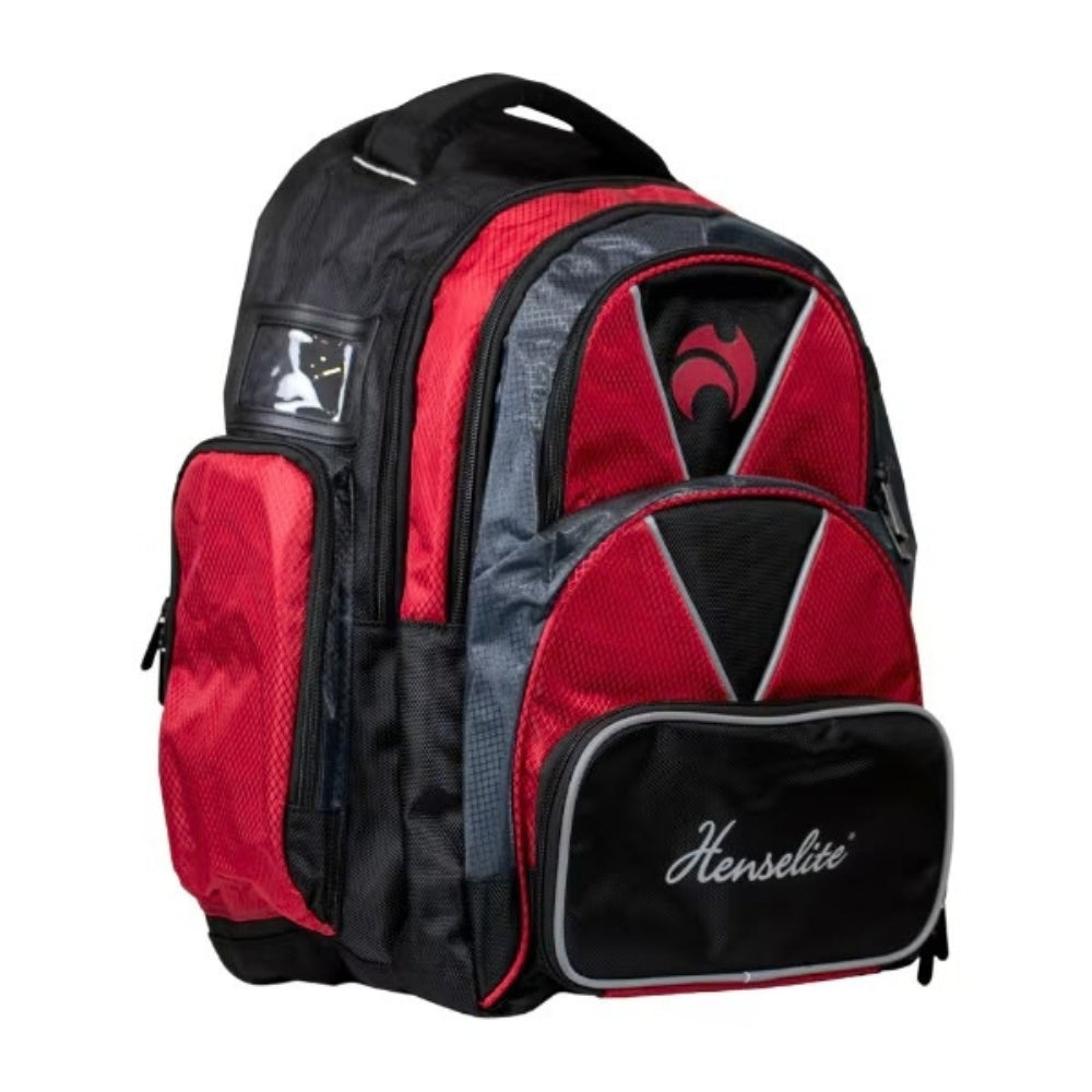 Henselite Lawn Bowls Backpack