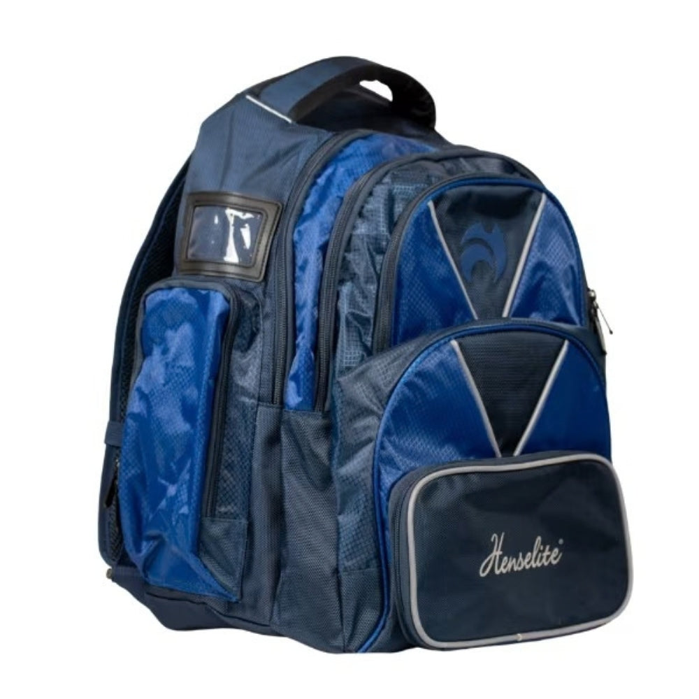 Henselite Lawn Bowls Backpack