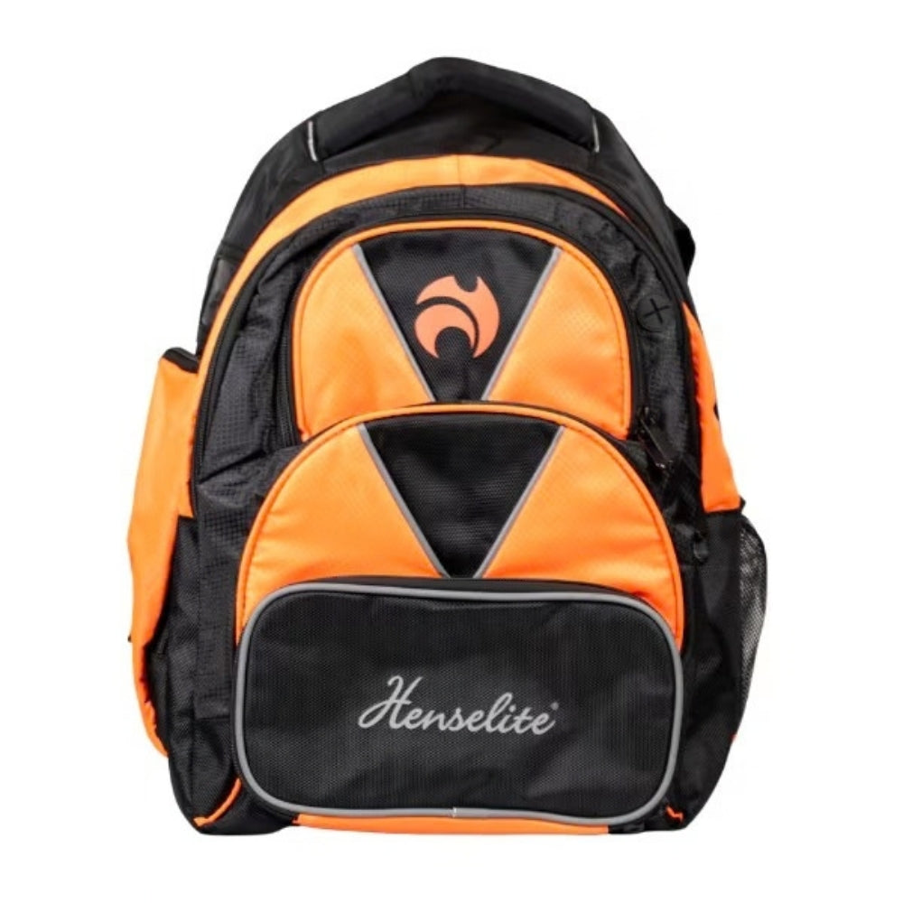 Henselite Lawn Bowls Backpack