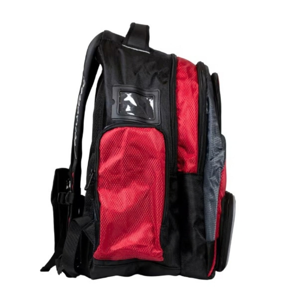 Henselite Lawn Bowls Backpack