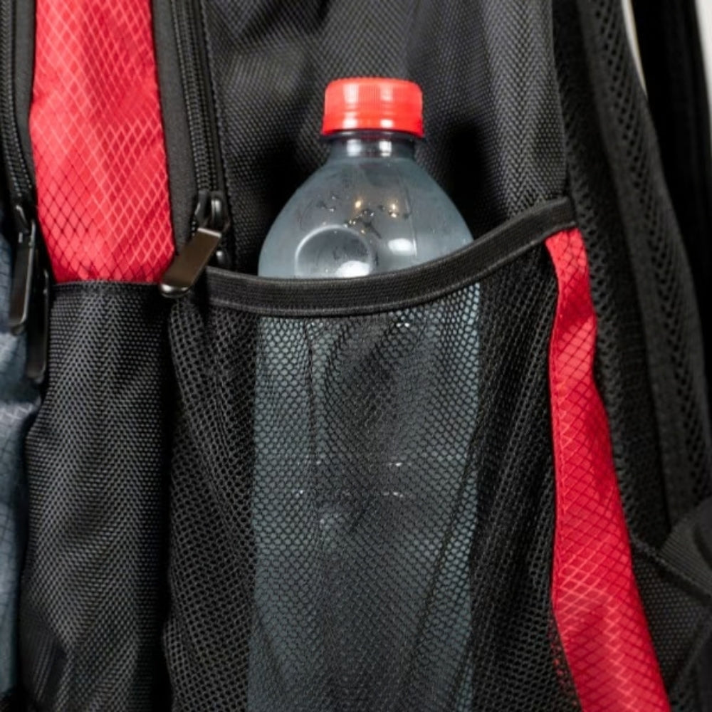 Henselite Lawn Bowls Backpack