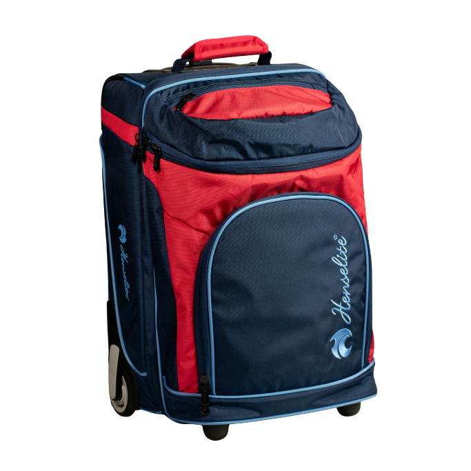 Henselite Pro Trolley Series III Lawn Bowls Bag