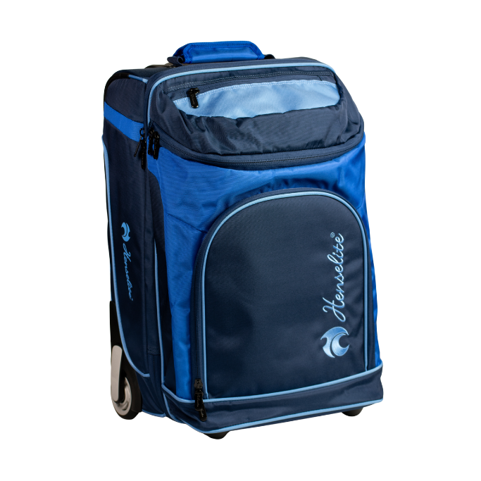 Henselite Pro Trolley Series III Lawn Bowls Bag