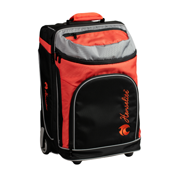 Henselite Pro Trolley Series III Lawn Bowls Bag