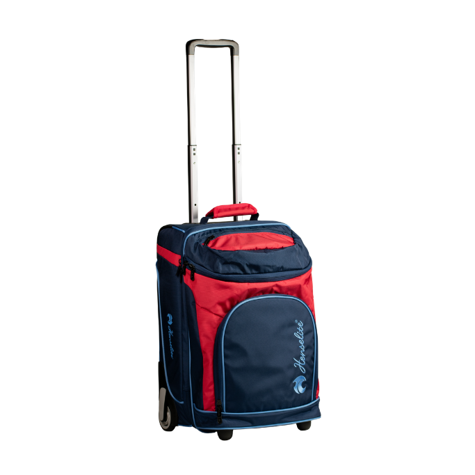 Henselite Pro Trolley Series III Lawn Bowls Bag