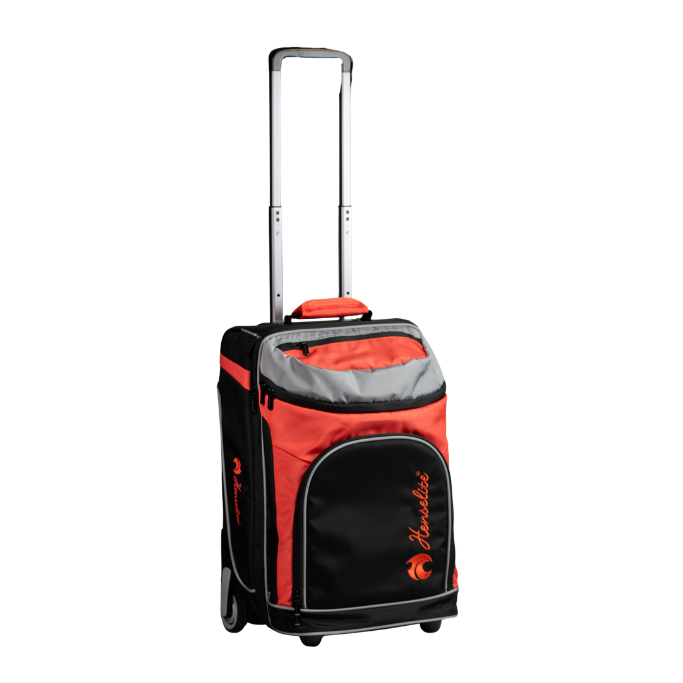 Henselite Pro Trolley Series III Lawn Bowls Bag