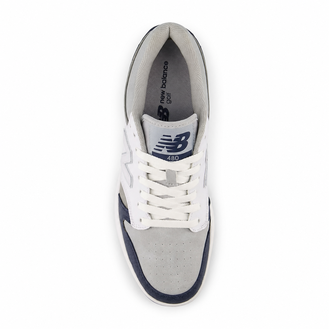 New Balance Mens 480 SL Golf Shoes