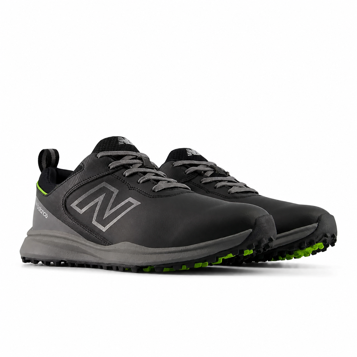 New Balance Mens Advantage V2 SL Golf Shoes - Black