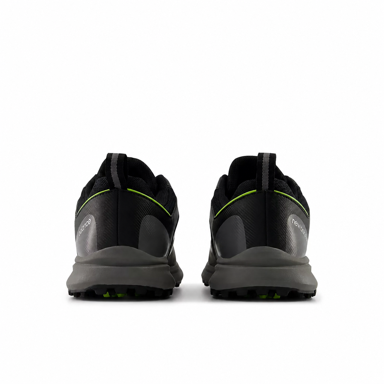New Balance Mens Advantage V2 SL Golf Shoes - Black