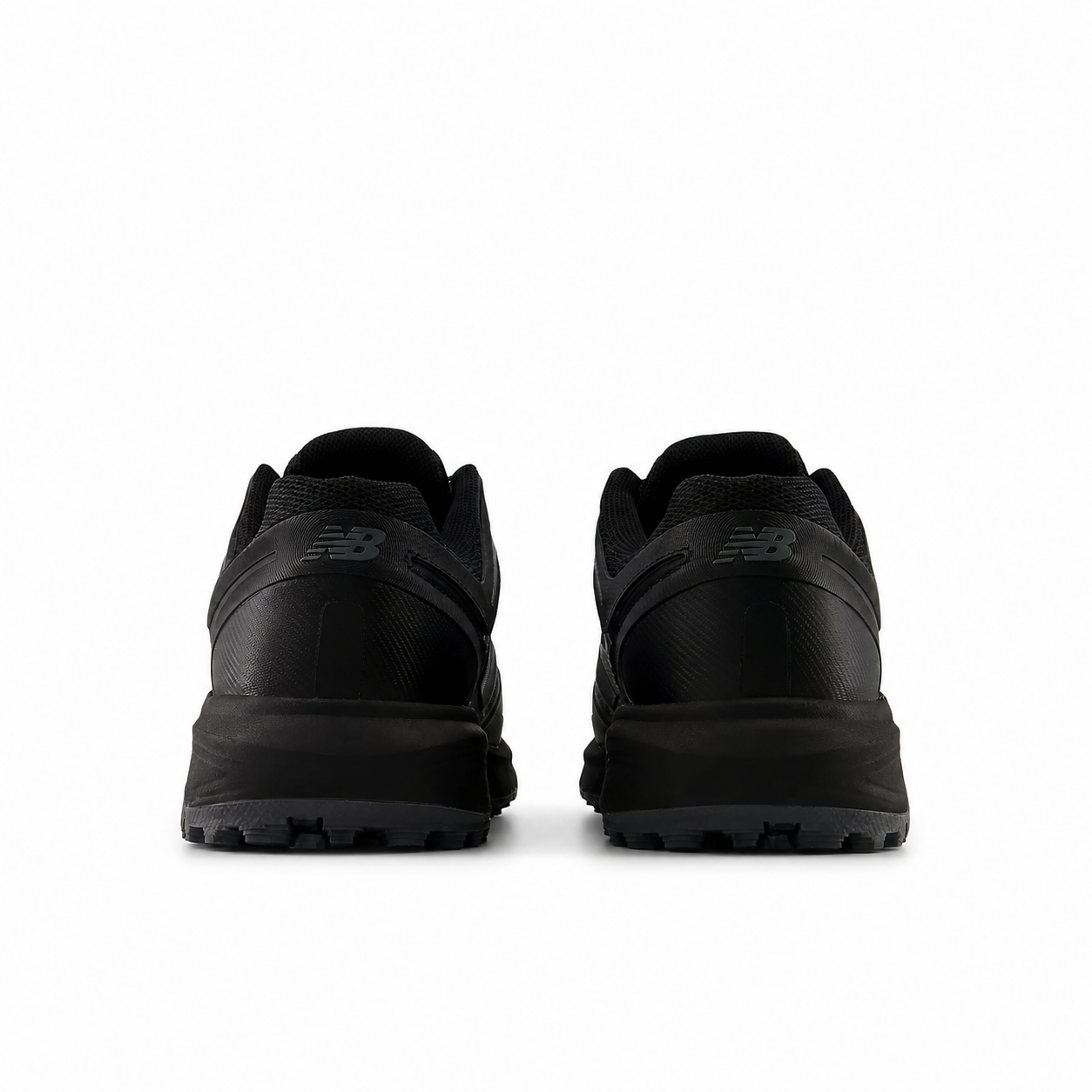 New Balance Mens Fresh Foam Contend V3 SL Golf Shoes - Black
