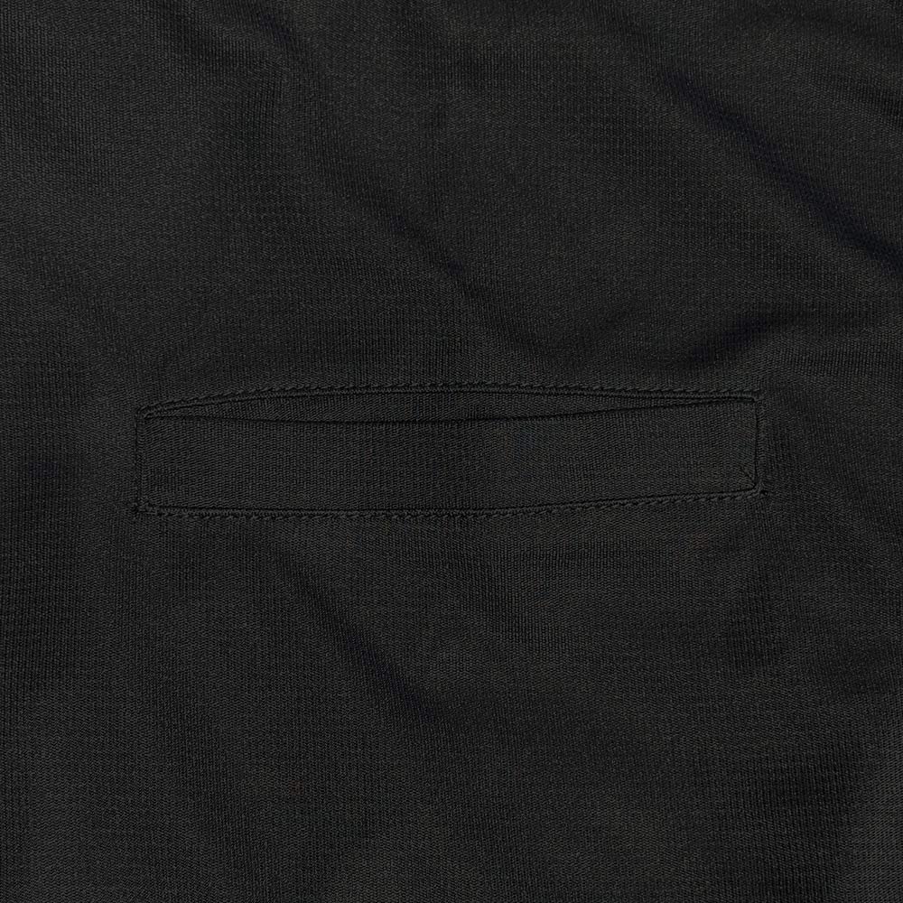 Puma Bowls Relaxed Polo BA Logo - Black - Bowls City