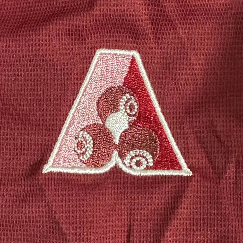 Puma Bowls Relaxed Polo BA Logo - Maroon - Bowls City