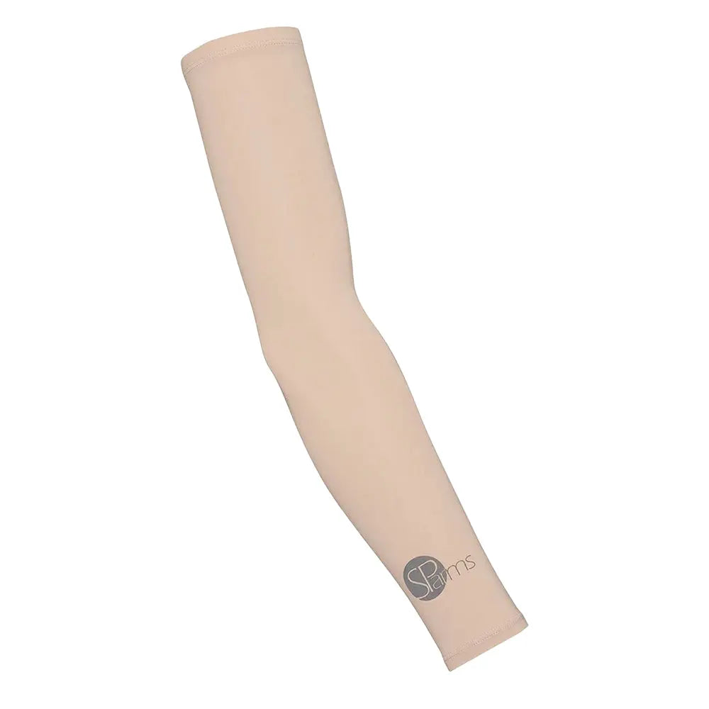 SParms Sun Protection Sleeves - Beige SParms