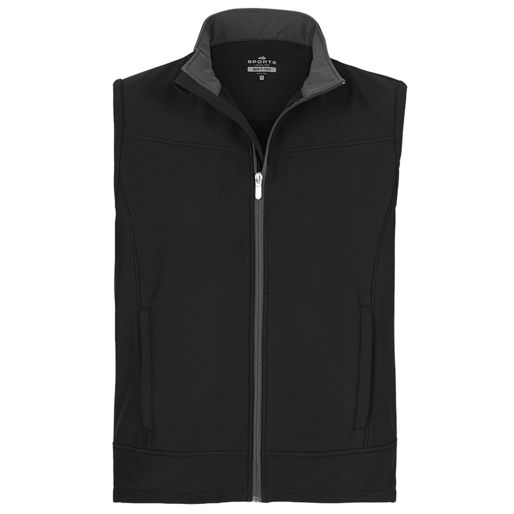 Sporte Leisure Mens Alpine Soft-Tec Vest *