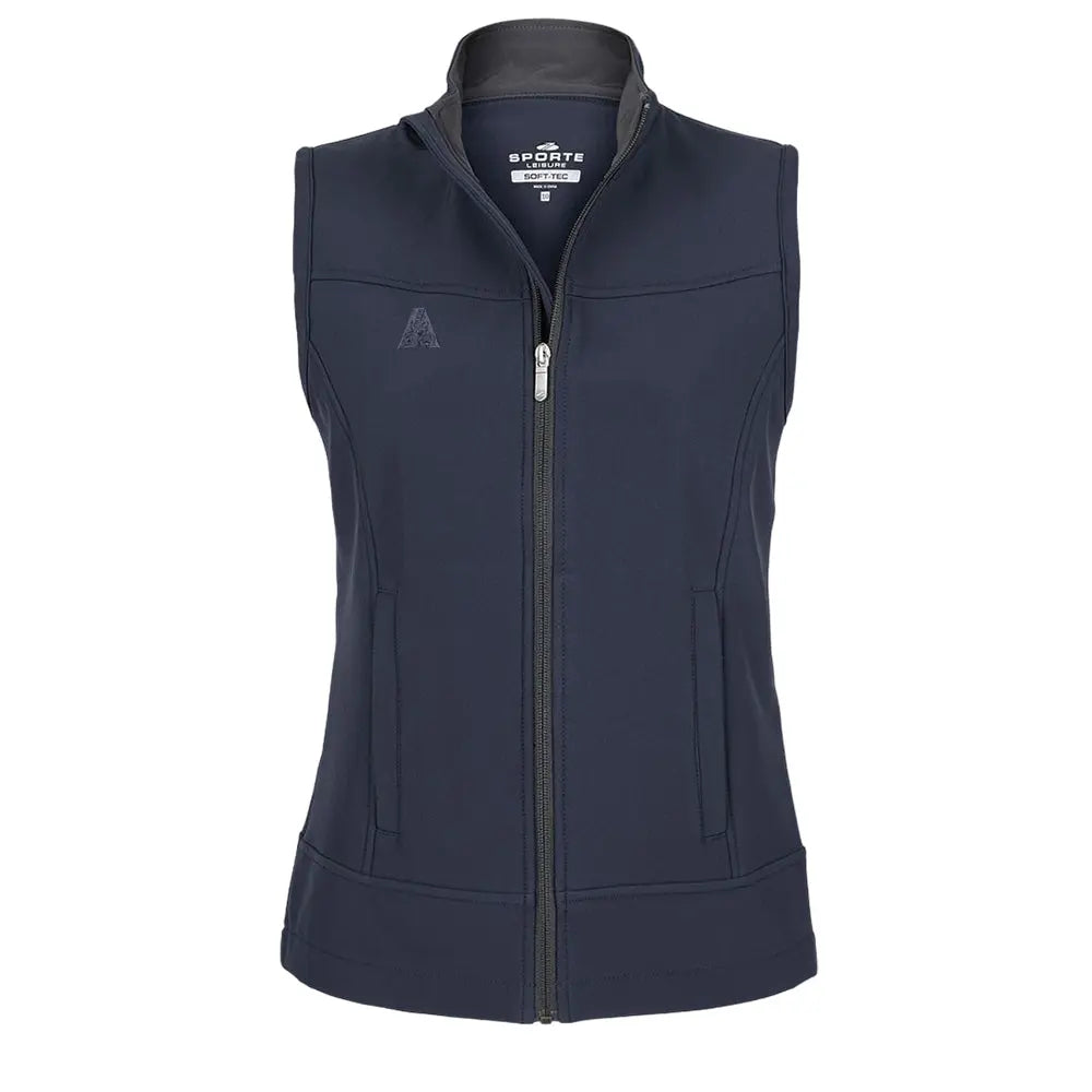 Sporte Leisure Womens Alpine Soft-Tec Vest - BA Logo - Bowls City