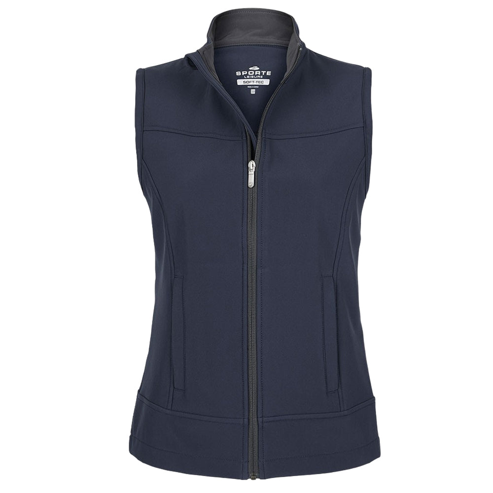 Sporte Leisure Womens Alpine Soft-Tec Vest *