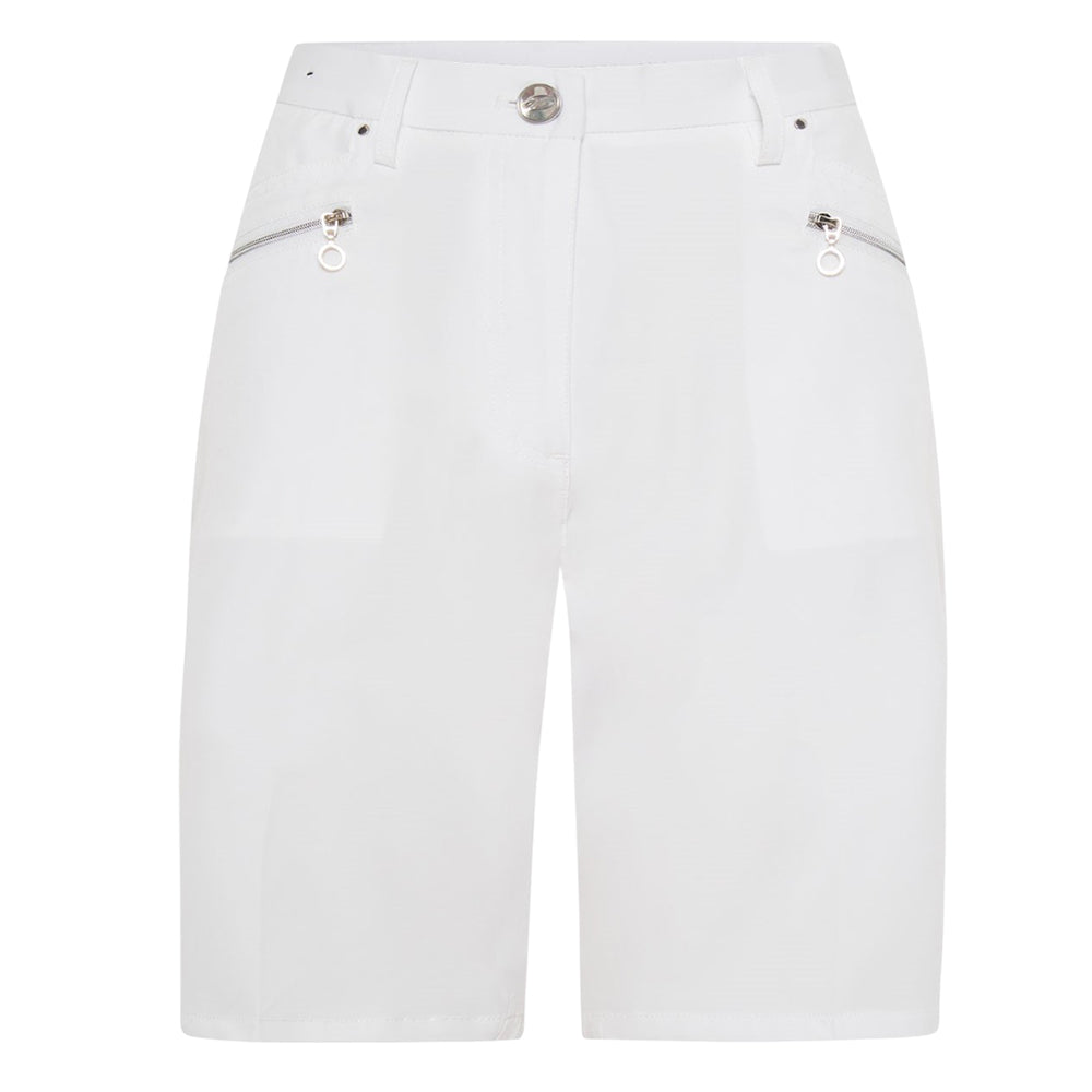 Sporte Leisure Ladies Core Tech Short - White