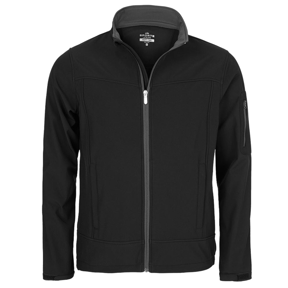 Sporte Leisure Mens Perisher Soft-Tec Jacket *