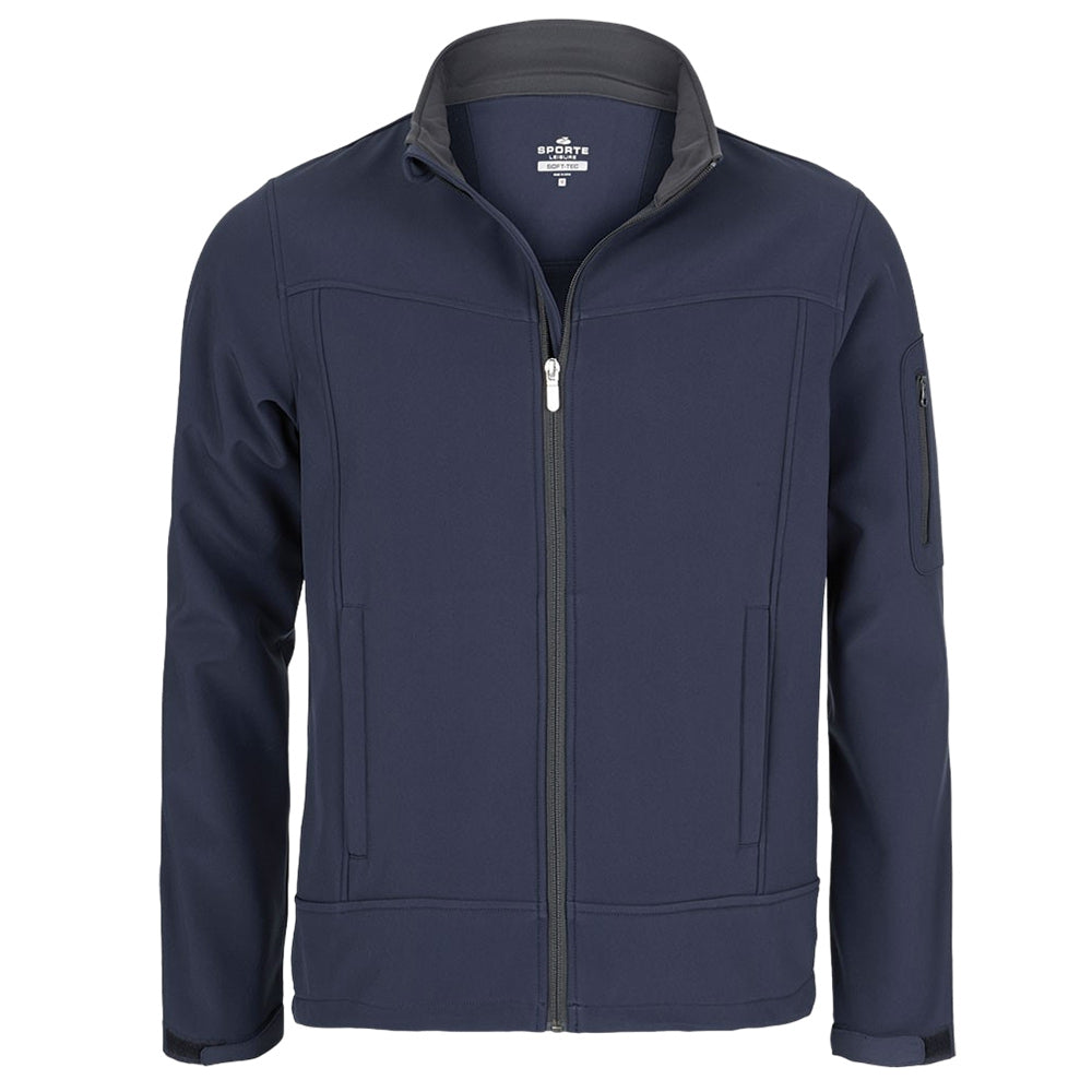 Sporte Leisure Mens Perisher Soft-Tec Jacket *