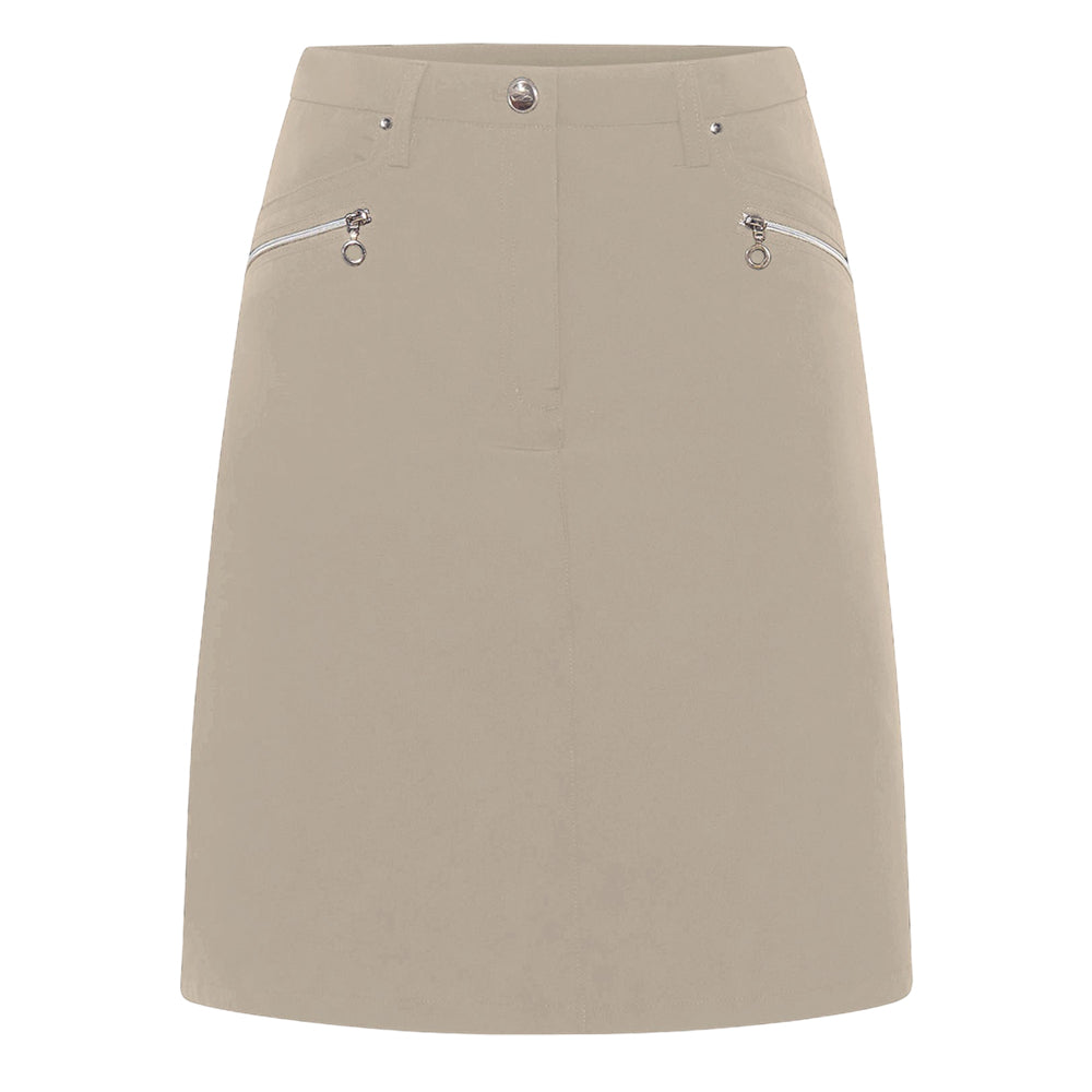 Sporte Leisure Womens Core Tec Skort - Beige