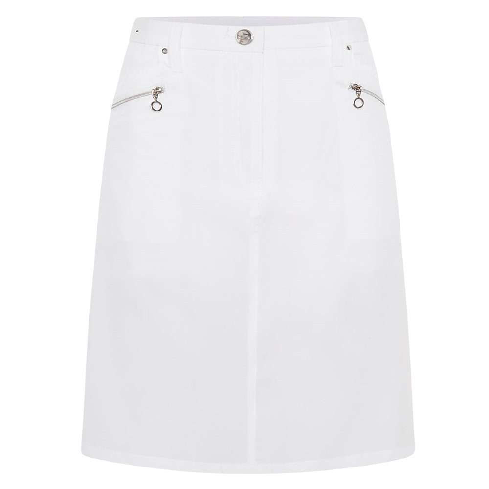 Sporte Leisure Womens Core Tec Skort - White