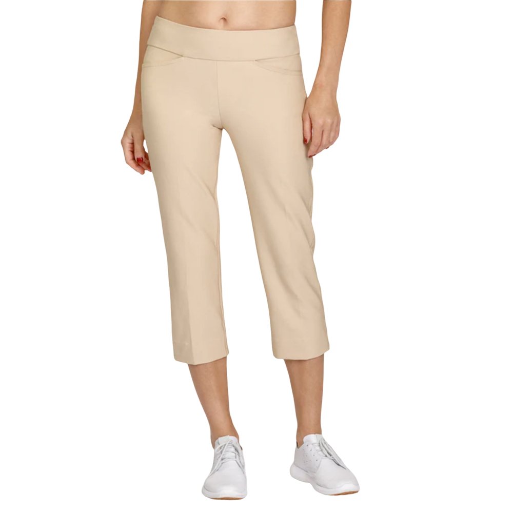 Tail Womens Mulligan Capri - Sand