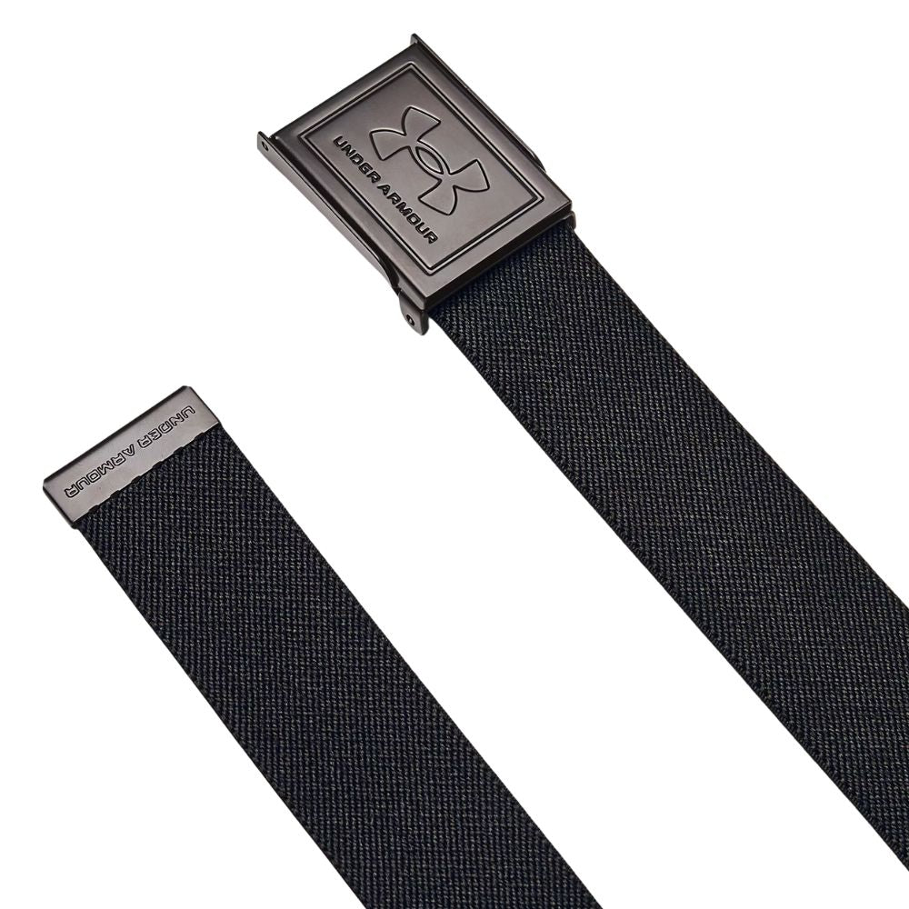 Under Armour Mens Drive Stretch Webbing Belt