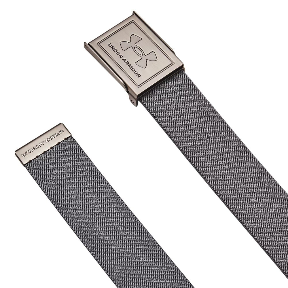 Under Armour Mens Drive Stretch Webbing Belt