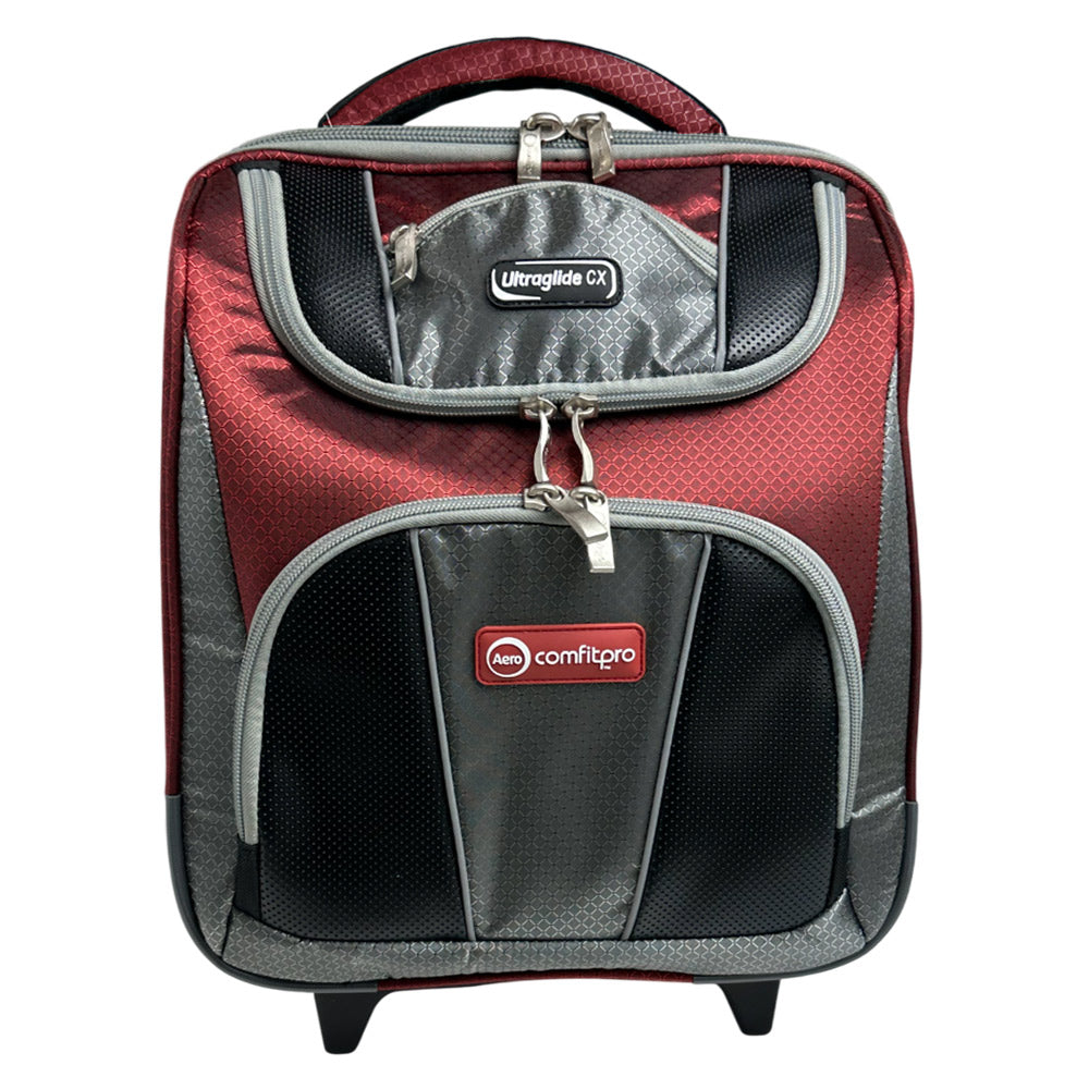 Aero Comfitpro CX Ultraglide Lawn Bowls Bag
