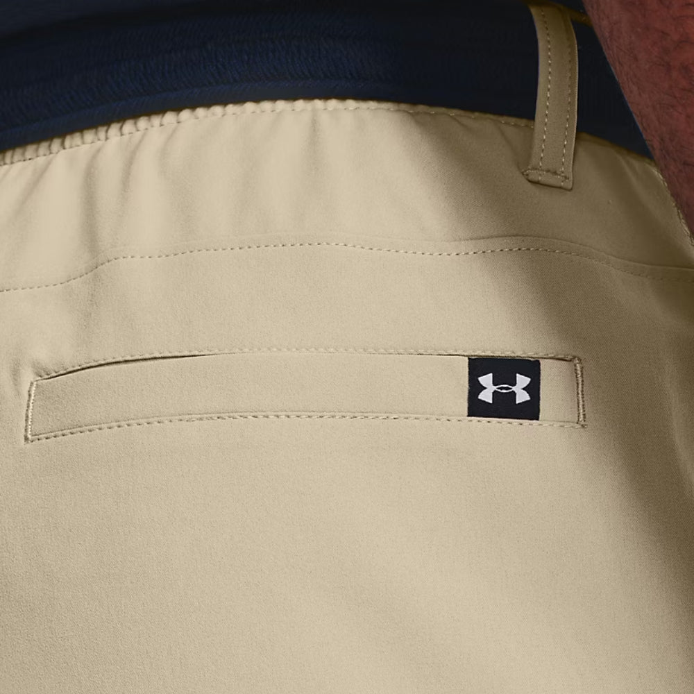 Under Armour Mens Drive Short - Khaki