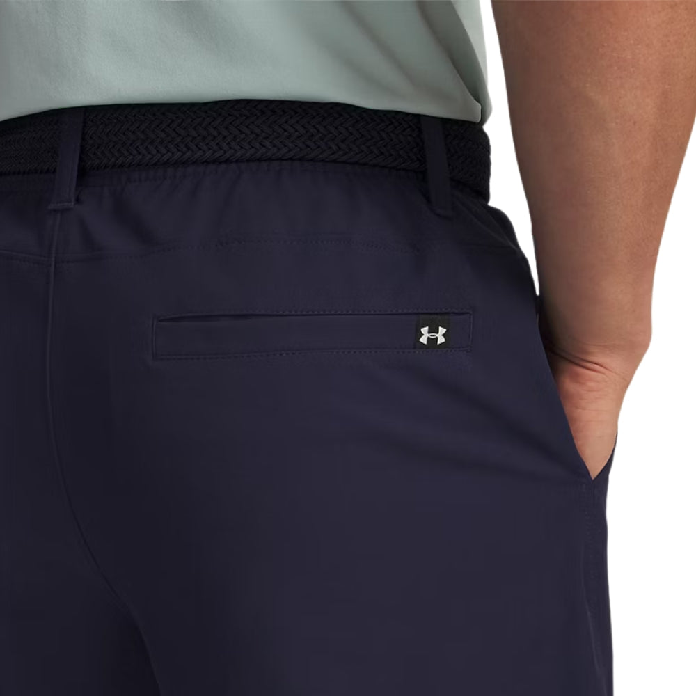 Under Armour Mens Drive Short - Navy