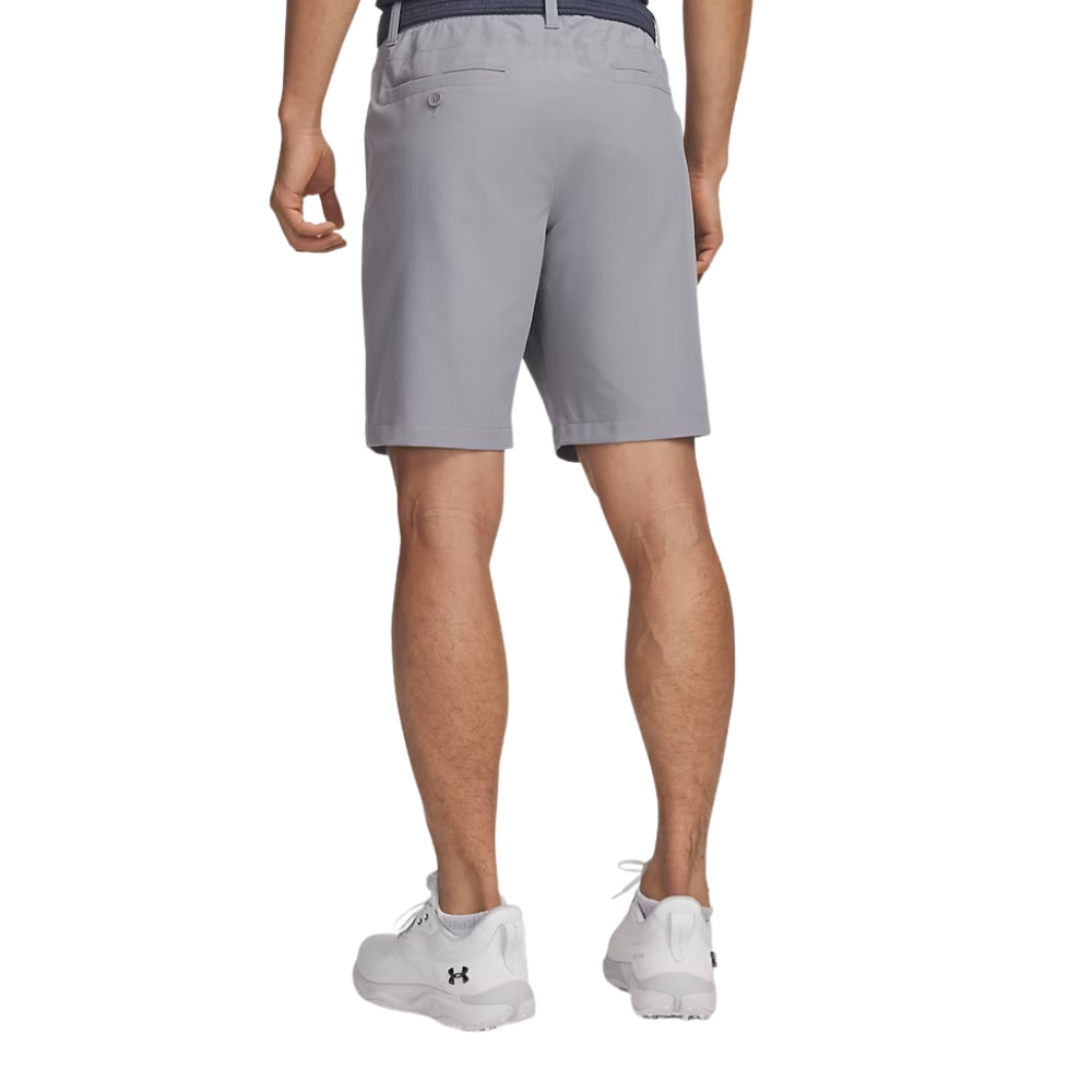 Under Armour Mens Drive Short - Steel
