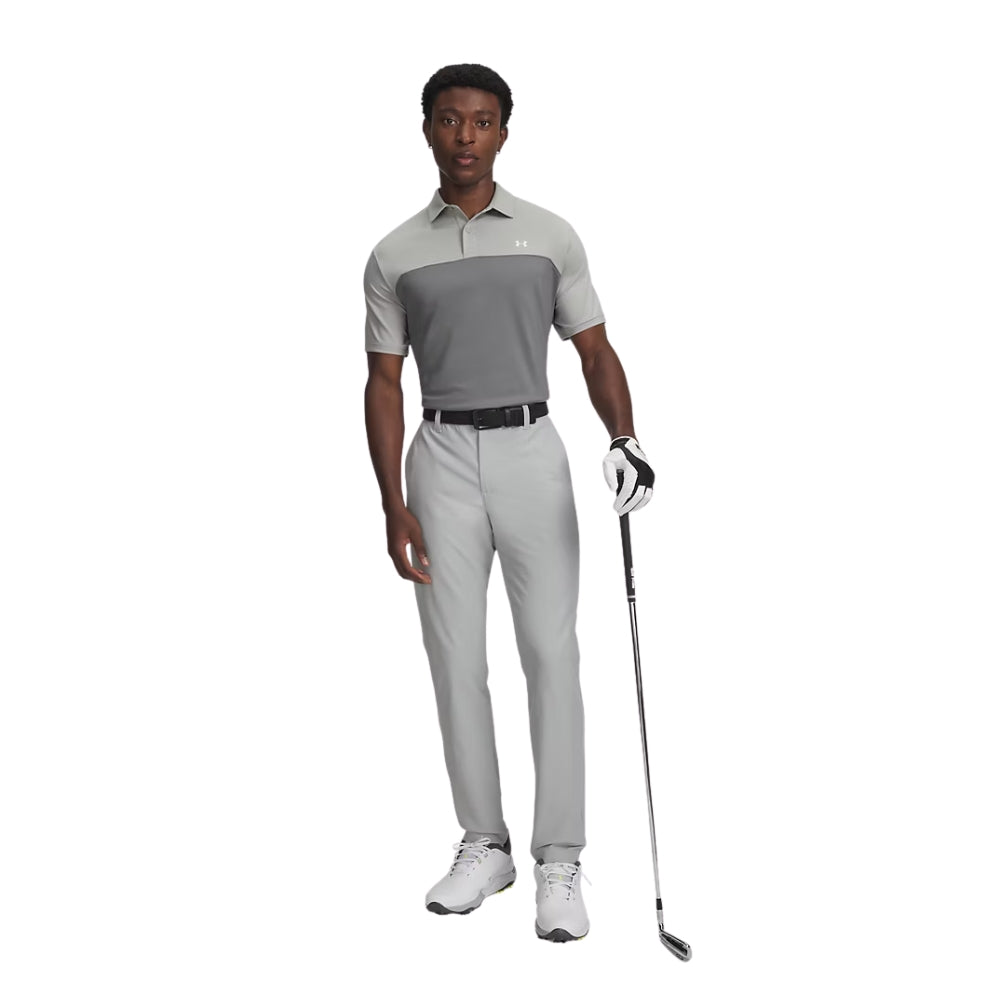Under Armour Mens Drive Tapered Pant - Khaki